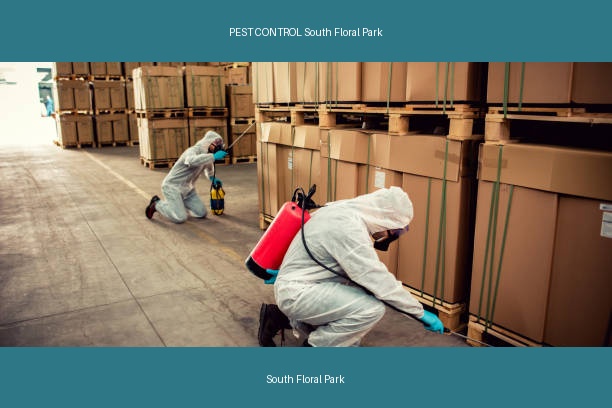 PEST CONTROL South Floral Park